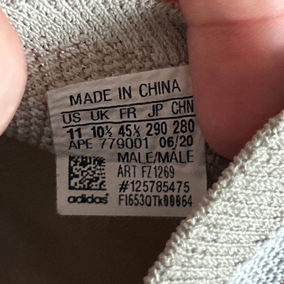 Yeezy Boost 380 ‘Pepper’ - Picture 4 of 5